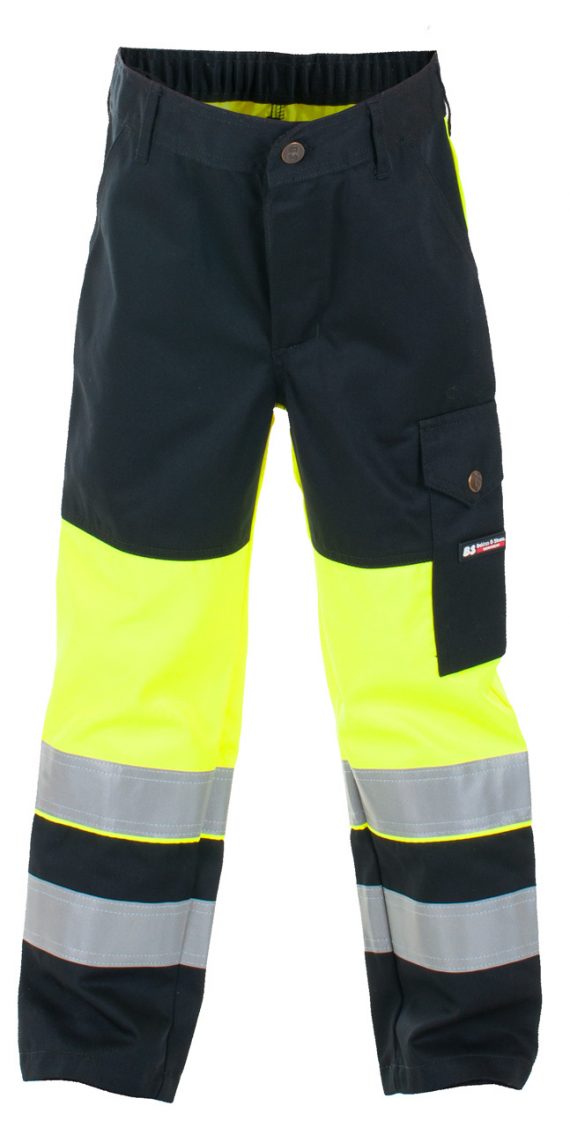 BUKSE FLUORISERENDE  BARN