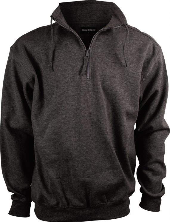 HALFZIP GENSER PANTHER