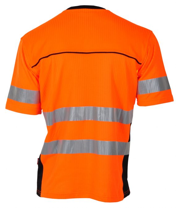 BERGSET T-SKJORTE