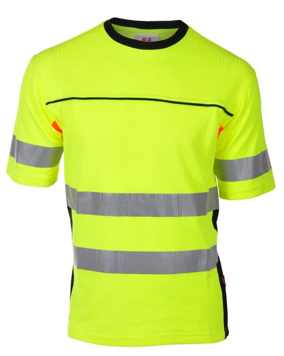 BERGSET T-SKJORTE