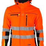 BERGSET SOFTSHELLJAKKE