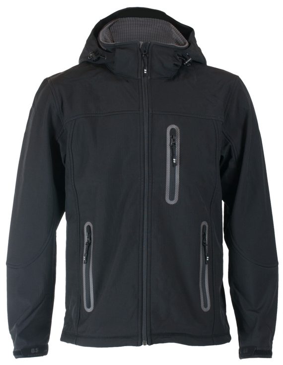 SOFTSHELL HETTEJAKKE