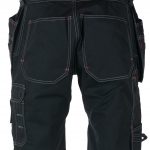 Drevsjø shorts håndverk