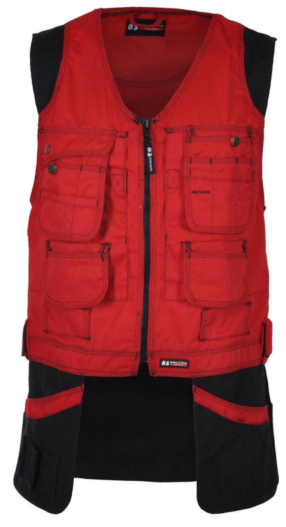 DREVSJØ HÅNDVERKSVEST