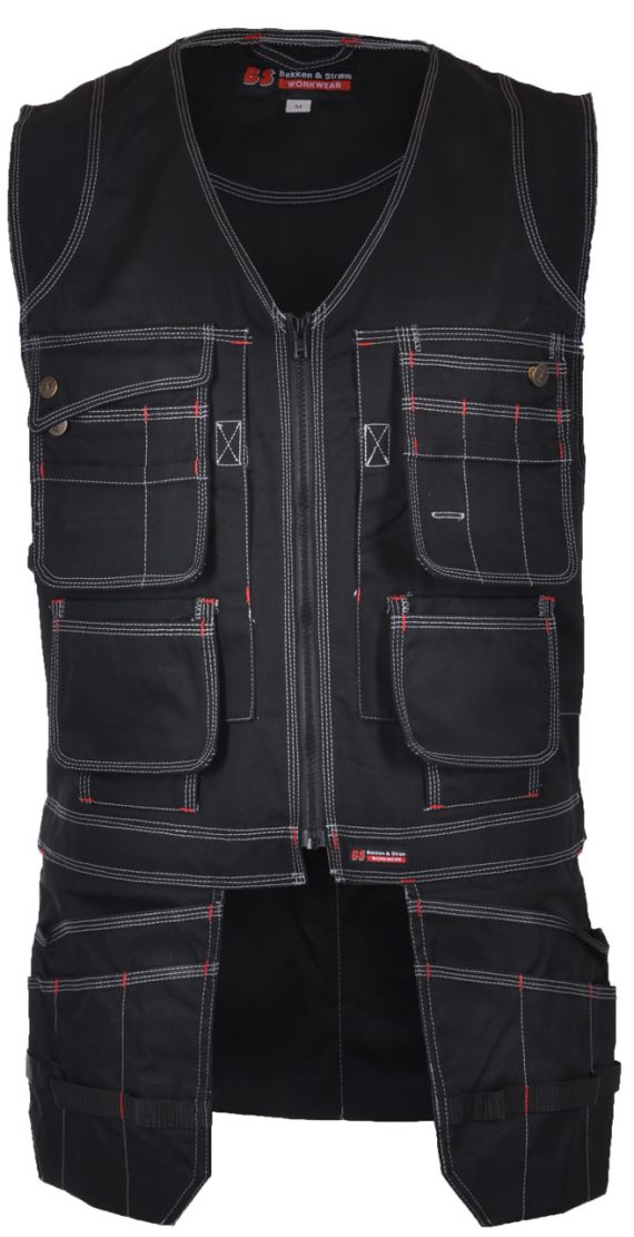 DREVSJØ HÅNDVERKSVEST