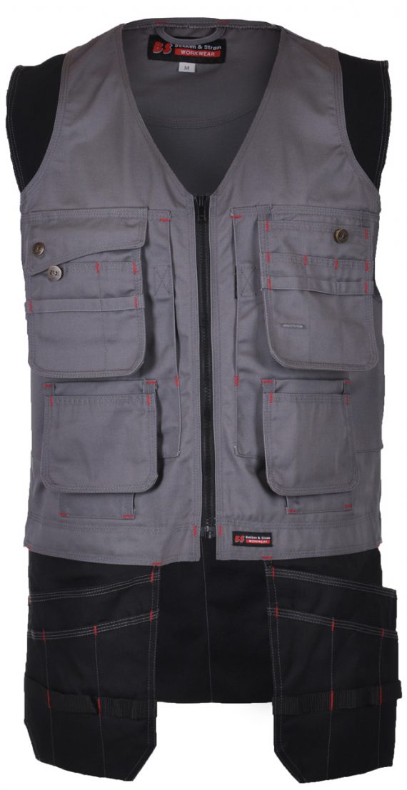 DREVSJØ HÅNDVERKSVEST