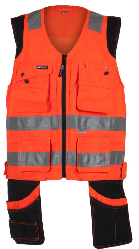 DOKKA HÅNDVERKSVEST