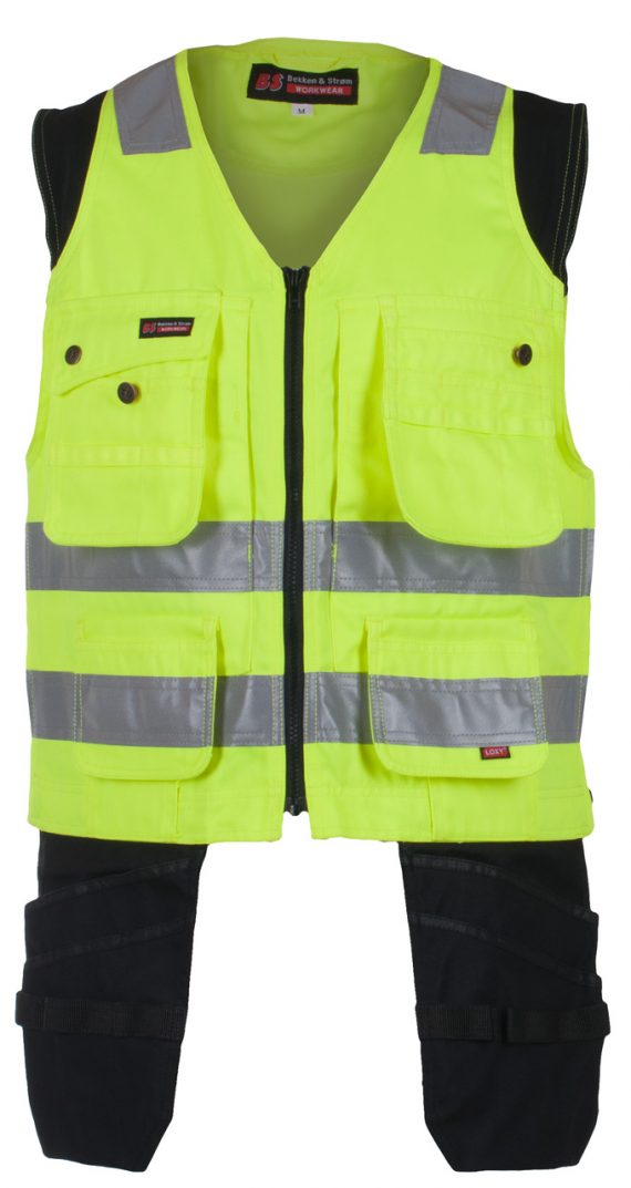 DOKKA HÅNDVERKSVEST