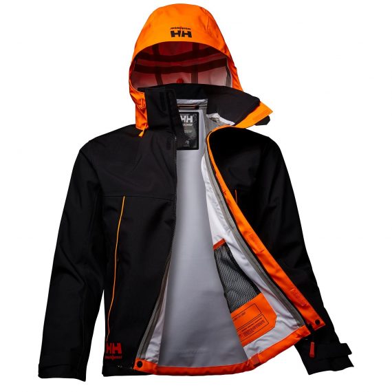 HELLY HANSEN CHELSEA EVOLUTION SHELL JACKET