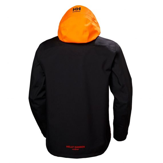 HELLY HANSEN CHELSEA EVOLUTION SHELL JACKET