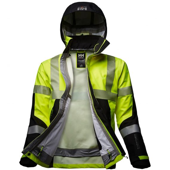HELLT HANSEN ICU SHELL JACKET
