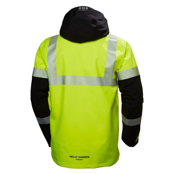 HELLT HANSEN ICU SHELL JACKET