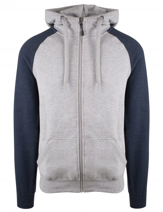 BRONX RAGLAN
