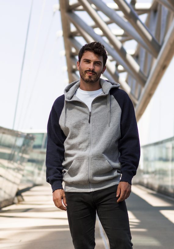 BRONX RAGLAN